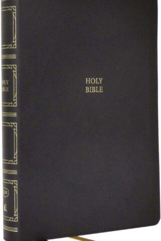 9780785290322 Paragraph Style Large Print Thinline Bible Comfort Print: