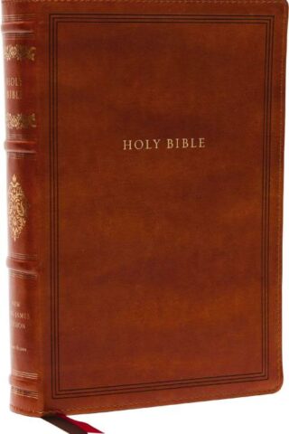 9780785294993 Wide Margin Reference Bible Sovereign Collection Comfort Print