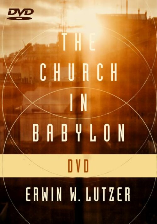 9780802413550 Church In Babylon (DVD)