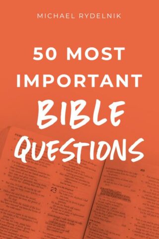 9780802420312 50 Most Important Questions About The Bible