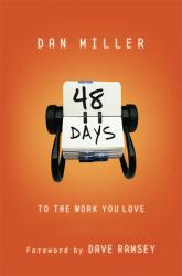 9780805443738 48 Days To The Work You Love