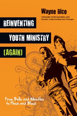 9780830833139 Reinventing Youth Ministry Again