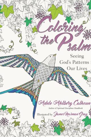 9780830846290 Coloring The Psalms