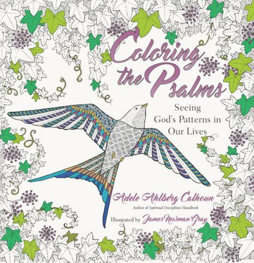 9780830846290 Coloring The Psalms