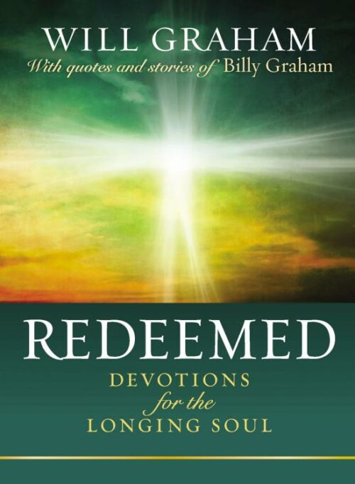 9781400210107 Redeemed : Devotions For The Longing Soul