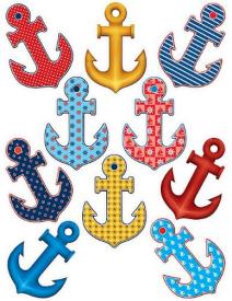 0088231953548 Anchors Accents