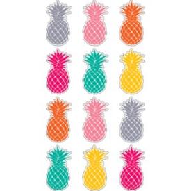 0088231958628 Tropical Punch Pineapples Mini Accents