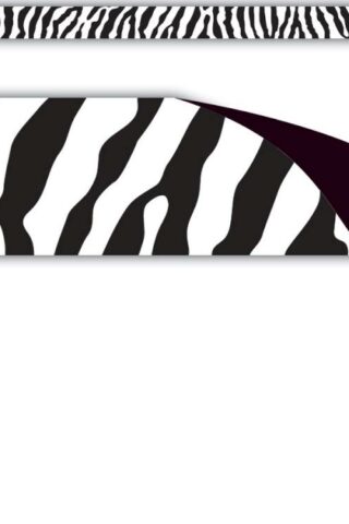 0088231971368 Zebra Magnetic Strips