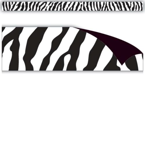 0088231971368 Zebra Magnetic Strips