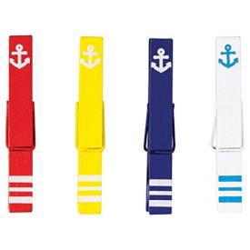 0088231972501 Anchors Magnetic Clothespins