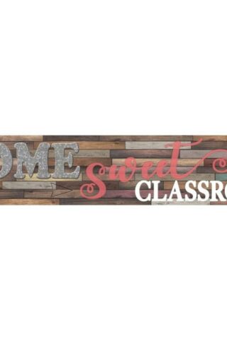 0088231988373 Home Sweet Classroom Banner