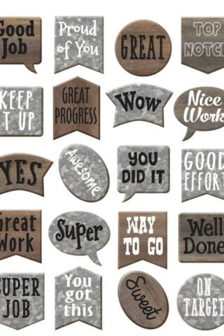 088231988359 Home Sweet Classroom Stickers