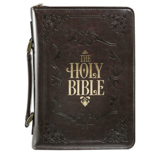 6006937124202 Holy Bible LuxLeather