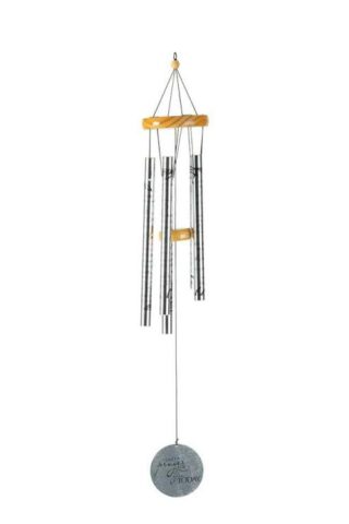 603799320825 I Said A Prayer Windchime