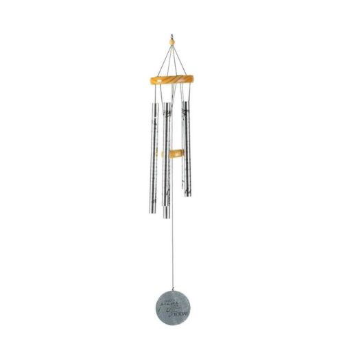 603799320825 I Said A Prayer Windchime