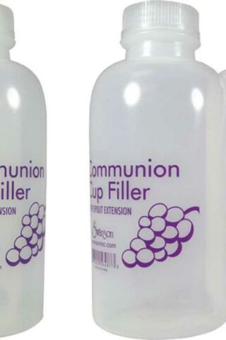 788200564873 Traditional Communion Cup Filler Bottle