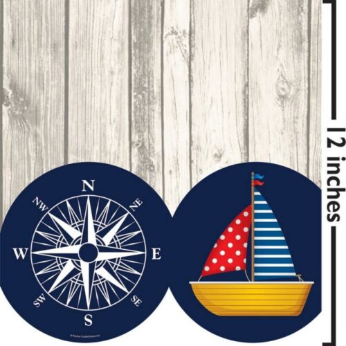 0088231989820 Nautical Big Big Border