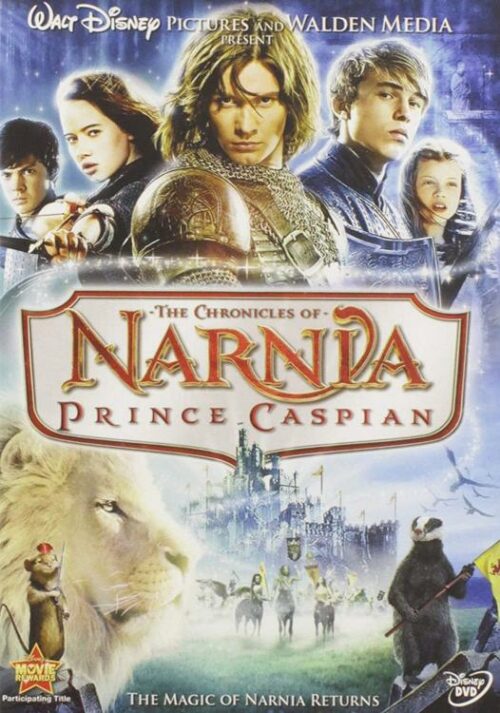 0786936735437 Prince Caspian (DVD)