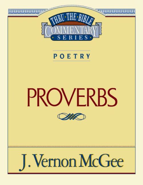 9780785204756 Proverbs : Poetry