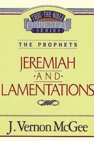 9780785205111 Jeremiah And Lamentations