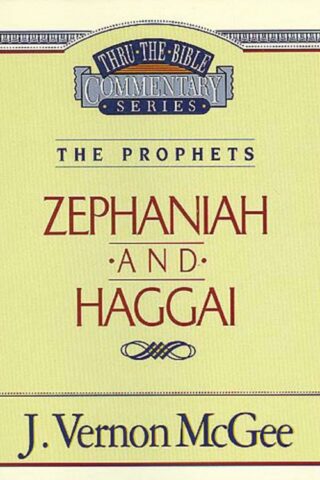 9780785205906 Zephaniah And Haggai