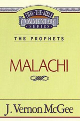 9780785206231 Malachi : The Prophets