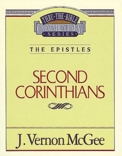 9780785207498 2 Corinthians : The Epistles