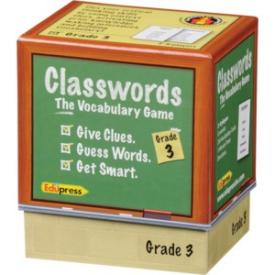 0765515037513 Classwords Vocabulary Game 3