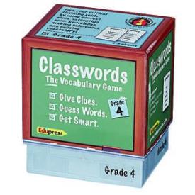 0765515037520 Classwords Vocabulary Game 4