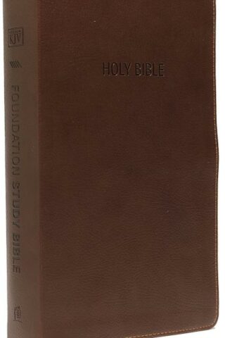 9780718037406 Foundation Study Bible