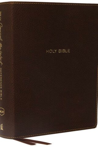 9780785220251 Journal The Word Reference Bible Comfort Print