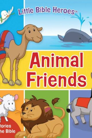 9781087722276 Animal Friends : 6 Stories From The Bible