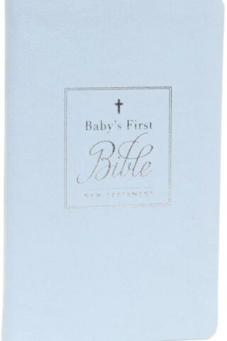 9780785253396 Babys First New Testament Comfort Print