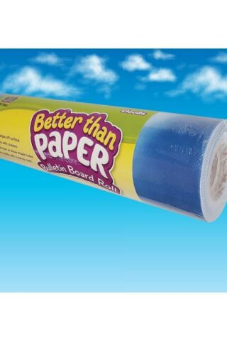 0088231973676 Clouds Better Than Paper Bulletin Board Roll