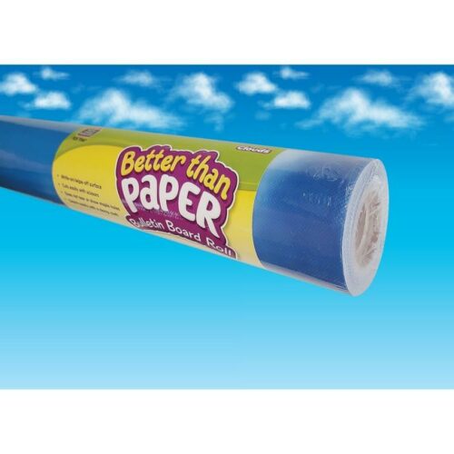 0088231973676 Clouds Better Than Paper Bulletin Board Roll