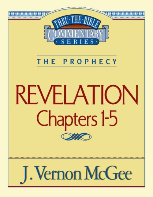 9780785208952 Revelation Chapters 1-5