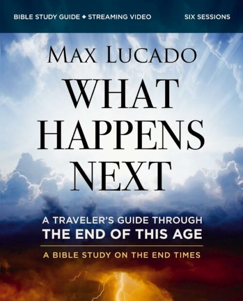 9780310172758 What Happens Next Bible Study Guide Plus Streaming Video (Student/Study Guide)