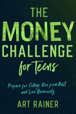 9781087706238 Money Challenge For Teens