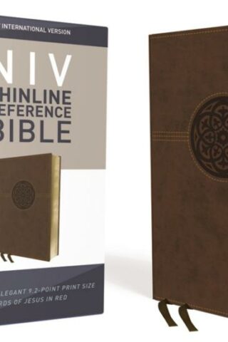 9780310449706 Thinline Reference Bible Comfort Print