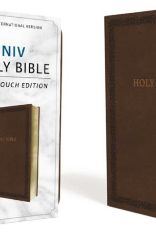 9780310450467 Holy Bible Soft Touch Edition Comfort Print