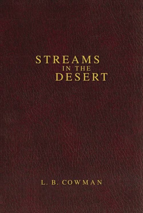 9780310607052 Streams In The Desert