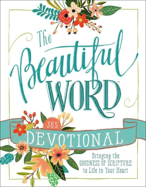 9780718088491 Beautiful Word Devotional