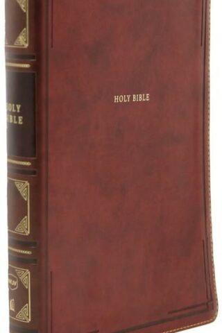 9780785238430 Thinline Reference Bible Large Print Comfort Print