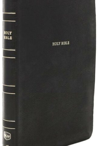 9780785238454 Thinline Reference Bible Large Print Comfort Print