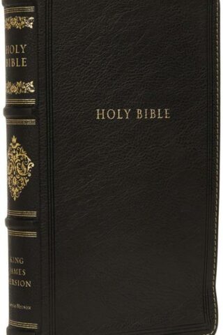 9780785239215 Personal Size Reference Bible Sovereign Collection Comfort Print