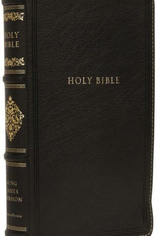 9780785239222 Personal Size Reference Bible Sovereign Collection Comfort Print