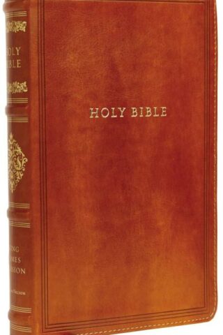 9780785239246 Personal Size Reference Bible Sovereign Collection Comfort Print