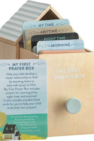 081983691331 My First Prayer Box