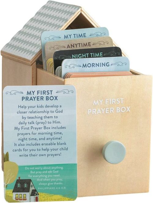 081983691331 My First Prayer Box