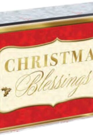 081983746109 Christmas Blessings Box Of 18